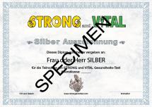 Test Silber de